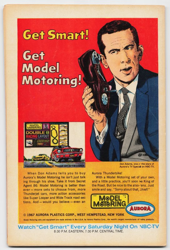 World's Finest Comics #173 (1968) Robin