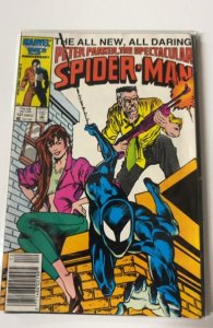 The Spectacular Spider-Man #121 (1986) Newsstand VF/NM