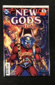 The New Gods Special (2017)