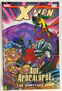 *X-Men: Complete Age of Apocalypse TP 1-3 Set