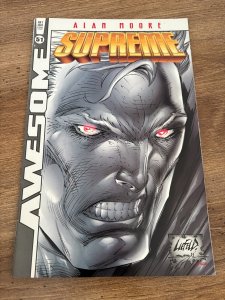 Supreme The New Adventures # 51 NM 1st Print Maximum Press Comic Book 9 J298