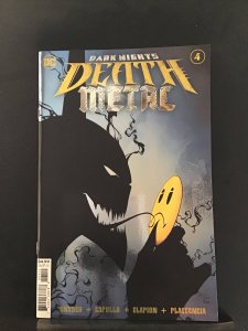 Dark Nights: Death Metal #4 (2020)