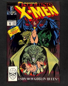 Uncanny X-Men #241