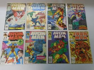 Avengers, Iron Man & Flash Comic Lot 226 different books