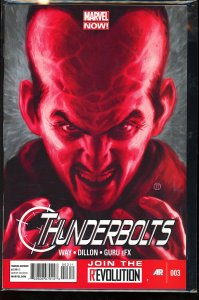 Thunderbolts (DE) #3 (2013)