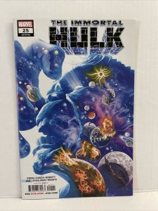 Immortal Hulk #25