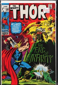 Thor #188 (1971) Thor