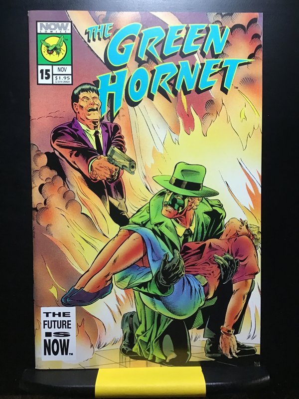 The Green Hornet #15 (1992)