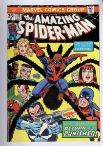 The Amazing Spider-Man #135 (1974) Spider-Man