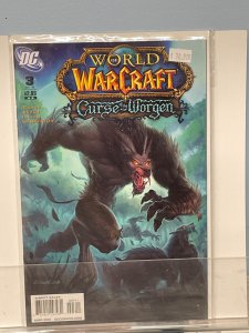 World of Warcraft: Curse of the Worgen #3 (2011)