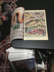 Suicide Squad #9 (1988) Deadshot cover! High grade! VF/NM Wow!