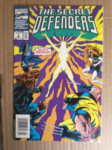 The Secret Defenders #2