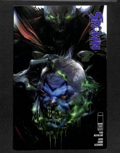 Spawn #295 (2019)