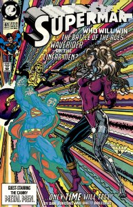 Superman #61 (1991) Superman