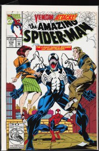 The Amazing Spider-Man #374 (1993) Spider-Man