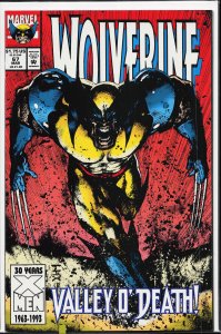 Wolverine #67 (1993) Wolverine