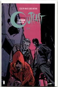 Outcast by Kirkman & Azaceta #9 (2015) Outcast