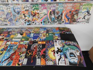 Huge Lot 170+ Comics W/X-Factor, Avengers, Silver Surfer+ Avg VG/Fine Condition!