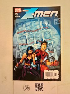 New X-Men #26 VF- Marvel Comics comic book 32 JW66