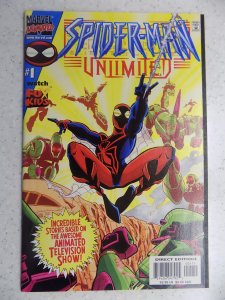 SPIDER-MAN UNLIMITED # 1