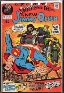 Superman's Pal, Jimmy Olsen #133 (1970) Jimmy Olsen [Key Issue]