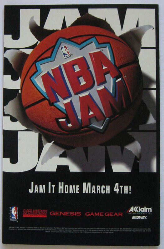 Venom: The Enemy Within #2 (Mar 1994, Marvel) VFN (8.0) Demogoblin & Morbius app