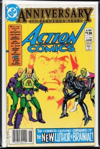 Action Comics #544 (1983) Superman