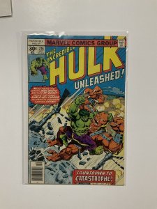 Incredible Hulk 216 Fine+ fn+ 6.5 Marvel