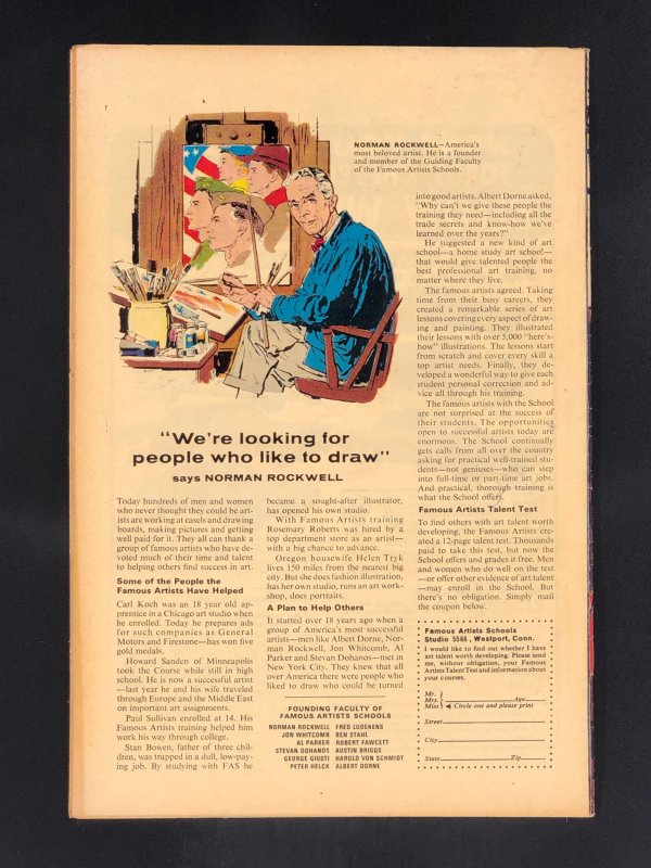 The X-Men #37 (1967)