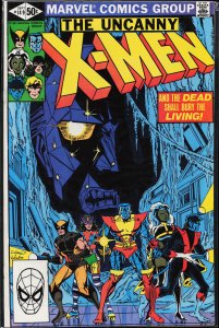 The Uncanny X-Men #149 (1981) X-Men