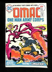 Omac #4