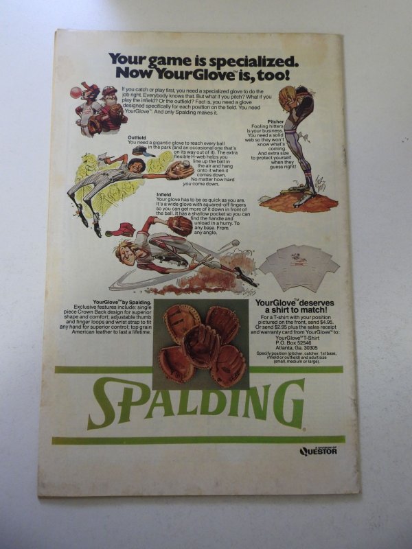 Tomb of Dracula #49 (1976) FN+ Condition