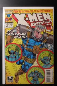 X-Men Adventures #7 (1994)