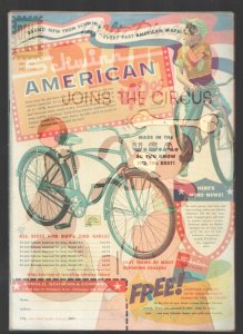 Pluto Joins The Circus-Four Color Comics #1248 1962-Dumbo & Mickey Mouse