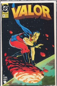 Valor #8 (1993) Valor