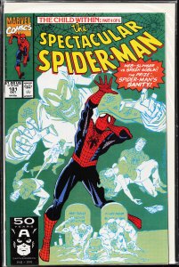The Spectacular Spider-Man #181 (1991) Spider-Man