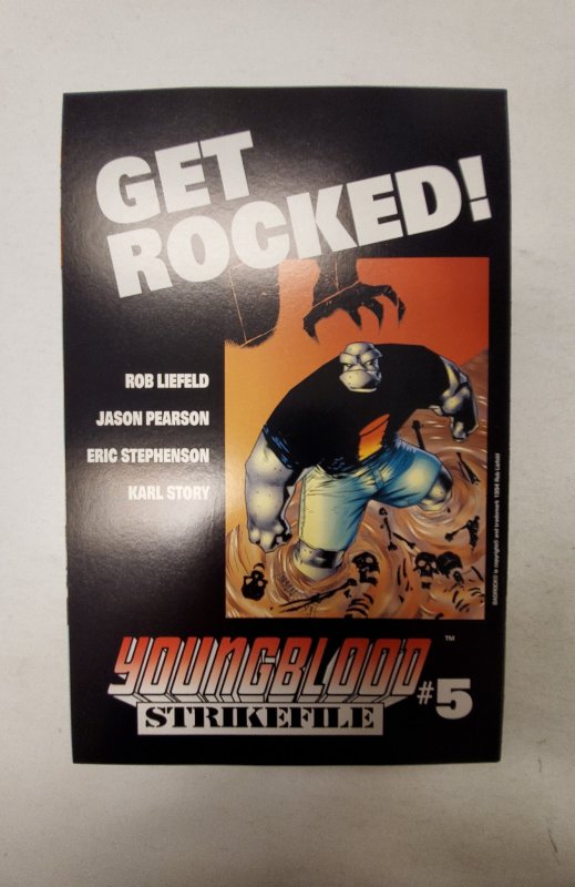 Prophet #6 (1994) NM Image Comic Book J691