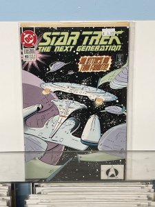 Star Trek: The Next Generation #40 (1992)