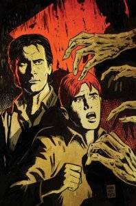Archie X The Army of Darkness #4J VF/NM ; Dynamite | 1:20 Variant Virgin
