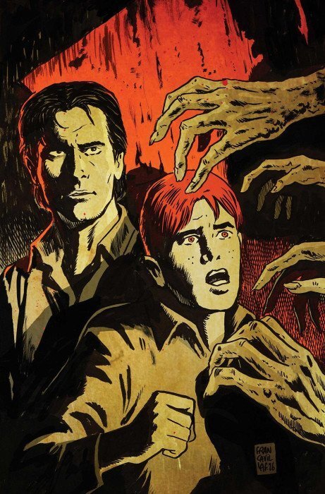 Archie X The Army of Darkness #4J VF/NM ; Dynamite | 1:20 Variant Virgin