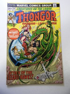 Creatures on the Loose #24 (1973) VF Condition