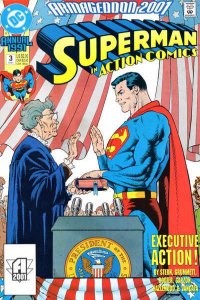 Action Comics (1938 series) Annual #3, NM (Stock photo)