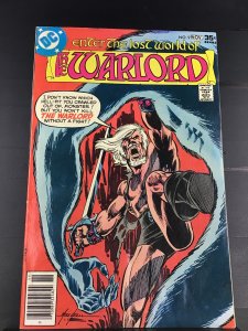 Warlord #9 (1977) ZS