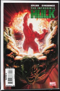 Incredible Hulk #600 (2009) Hulk