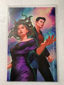 Buffy the Vampire Slayer ANGEL & SPIKE #16 NM BOOM! BTVS -  Bowyer VARIANT   