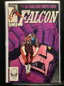 The Falcon #2 (1983)
