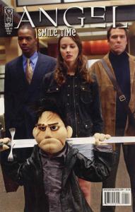 Angel: Smile Time #1B VF/NM; IDW | save on shipping - details inside