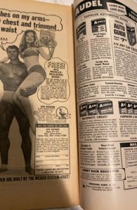 The Avengers #75 (1970)quicksilver and Scarlett witch  are back