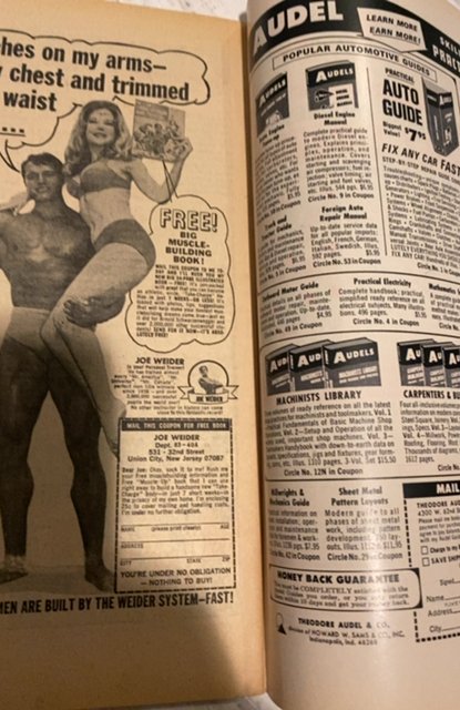 The Avengers #75 (1970)quicksilver and Scarlett witch  are back