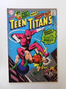 Teen Titans #5 (1966) VG condition